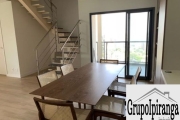 DUPLEX novo com Varanda Gourmet, ao lado do metrô, 3 Suítes, 2 vagas e lazer completo!