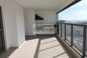 Apartamento com varanda gourmet e churrasqueira, á 450 metros do Metrô Alto do ipiranga. 03 suítes e 02 vagas de garagem