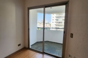 Apartamento com sacada, 2 quartos à venda em Jardim da Saúde, 1 vaga.