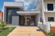 Casa em condomínio fechado com 3 quartos à venda na Avenida Luiz Greco, 225, Vila Monte Alegre, Paulínia