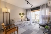 Apartamento com 1 quarto para alugar na Rua Alferes Domingos, 105, Centro, Campinas