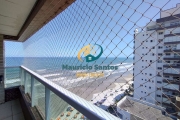 Apartamento em Mongaguá, bairro Centro, excelente padrão, 2 dormitórios sendo 1 suíte, Residencial com lazer de frente para o mar...