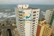 Apartamento em Mongaguá, bairro Vila Atlântica, Previsão de entrega Janeiro 2025, a aproximadamente 3 km da região central, 2 dormitórios sendo 1 suíte, Residencial frente ao mar com lazer e piscinas