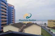 Apartamento em Mongaguá, bairro Jardim Marina, excelente localização, quadra da praia, 1 dormitório e demais dependências, Residencial com lazer, churrasqueira.