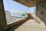 Apartamento em Mongaguá, bairro Centro, 2 dormitórios sendo 1 suíte, 1 vaga de garagem, entrega prevista para JANEIRO DE 2026, lazer completo frente ao mar no centro da cidade!!!