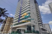 Apartamento Alto Padrão em Mongaguá, bairro centro, 4 suítes, 2 vagas, lazer completo no melhor espaço da cidade e a alguns passos do mar e 2 quadras da praça central da cidade