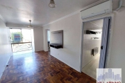 Apartamento com 2 dormitórios para alugar, 60 m² por R$ 1.570,00/mês - Camaquã - Porto Alegre/RS