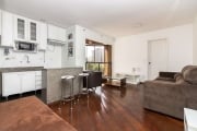 Apartamento com 1 quarto à venda na Rua São Vicente de Paulo, 34, Santa Cecília, São Paulo