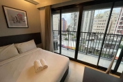 Apartamento com 1 quarto à venda na Rua Barata Ribeiro, 108, Bela Vista, São Paulo