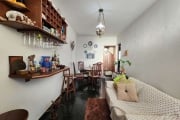 Apartamento com 2 quartos à venda na Rua Paulo Piedade Campos, 301, Estoril, Belo Horizonte