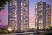 Apartamento para Venda em Campinas, Jardim Yeda, 2 dormitórios, 1 banheiro, 1 vaga