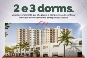 Apartamento para Venda em Hortolândia, Parque Gabriel, 3 dormitórios, 1 suíte, 2 banheiros, 2 vagas