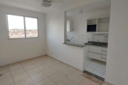 Apartamento para Venda em Ribeirão Preto, City Ribeirão, 2 dormitórios, 1 banheiro, 1 vaga