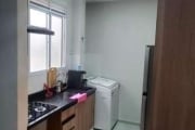 Apartamento para Venda em Ribeirão Preto, Recreio das Acácias, 2 dormitórios, 1 banheiro, 1 vaga