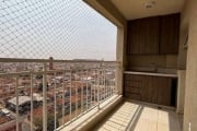 Apartamento para Venda em Ribeirão Preto, Campos Elíseos, 3 dormitórios, 1 suíte, 2 banheiros, 2 vagas