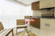 Apartamento com 2 dormitórios à venda, 84 m² por R$ 1.230.000,00 - Chácara Inglesa - São Paulo/SP