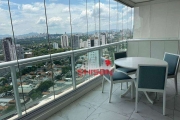 Apartamento Residencial para locação, Pinheiros, São Paulo - AP5186.