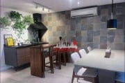 Apartamento três suítes vila mariana!!