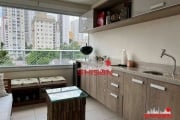 Apartamento com 2 dormitórios à venda, 67 m² por R$ 1.170.000,00 - Aclimação - São Paulo/SP