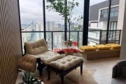 Cobertura com 3 dormitórios à venda, 215 m² por R$ 29.990.000,00 - Vila Olímpia - São Paulo/SP