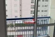 Apartamento dois quartos e suíte na vila Mariana!