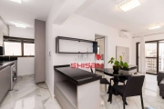 Lindo e acolhedor apartamento no Itaim bib