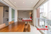 Apartamento Residencial para locação, Paraíso, São Paulo - AP5323.