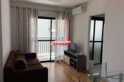 Apartamento com 1 dormitório para alugar, 45 m² por R$ 6.000,00 - Jardim Paulista - São Paulo/SP