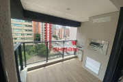 Apartamento com 2 dormitórios, 64 m² - venda por R$ 1.160.000,00 ou aluguel por R$ 7.830,00/mês - Vila Clementino - São Paulo/SP