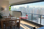 Apartamento com 2 dormitórios à venda, 118 m² por R$ 2.120.000 - Cerqueira César - São Paulo/SP