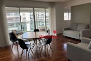 Apartamwnto locação 3 suite e 03 vagas com lazer completo!