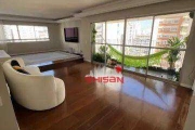 Apartamento com 4 dormitórios à venda, 200 m² por R$ 2.450.000 - Paraíso - São Paulo/SP