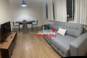 Apartamento com 3 dormitórios à venda, 87 m² por R$ 890.000,00 - Moema - São Paulo/SP