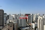 Flat com 2 dormitórios para alugar, 81 m² por R$ 13.000/mês - Paraíso - São Paulo/SP