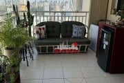 Apartamento com 2 dormitórios à venda, 79 m² por R$ 970.000 - Cambuci - São Paulo/SP