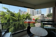 Apartamento com 1 dormitório à venda, 32 m² por R$ 699.000,00 - Pinheiros - São Paulo/SP