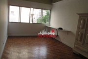 Apartamento com 1 dormitório para alugar, 44 m² por R$ 3.745,00/mês - Vila Buarque - São Paulo/SP