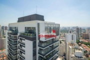 Apartamento com 2 dormitórios à venda, 85 m² por R$ 1.940.000,00 - Paraíso - São Paulo/SP