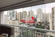 Apartamento com 2 dormitórios à venda, 68 m² por R$ 900.000 - Saúde - São Paulo/SP