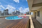 Cobertura com 4 dormitórios à venda, 234 m² por R$ 3.250.000,00 - Vila Uberabinha - São Paulo/SP