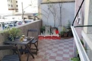 Apartamento com 3 dormitórios para alugar, 100 m² por R$ 5.397,00/mês - Consolação - São Paulo/SP