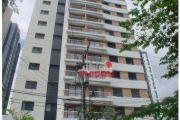 Apartamento com 3 dormitórios à venda, 72 m² por R$ 910.000,00 - Pompeia - São Paulo/SP