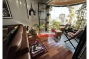 Apartamento com 3 dormitórios à venda, 127 m² por R$ 2.130.000,00 - Pinheiros - São Paulo/SP