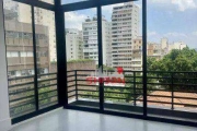 Apartamento Duplex com 2 suites e 02 vagas no Jardins!       itórios para alugar, 110 m² por R$ 18.133/mês - Cerqueira César - São Paulo/SP