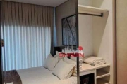 Apartamento com 1 dormitório para alugar, 60 m² por R$ 15.169,69/mês - Vila Olímpia - São Paulo/SP