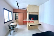 Apartamento com 1 dormitório à venda, 26 m² por R$ 380.000,00 - Vila Buarque - São Paulo/SP