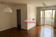 Apartamento em Moema com 87m²