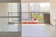 Apartamento com 3 dormitórios à venda, 74 m² por R$ 1.100.000,00 - Barra Funda - São Paulo/SP