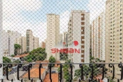 Apartamento em Moema com 90m²