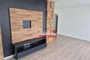 Apartamento com 3 dormitórios à venda, 90 m² por R$ 1.200.000 - Indianópolis - São Paulo/SP